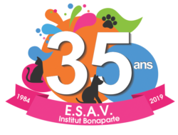 logo 35 ans esav